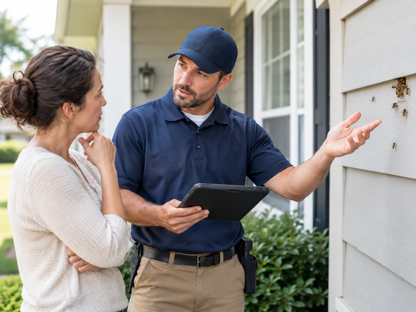 Pest Control Cleveland, NY FAQs
